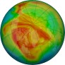 Arctic Ozone 2021-01-26